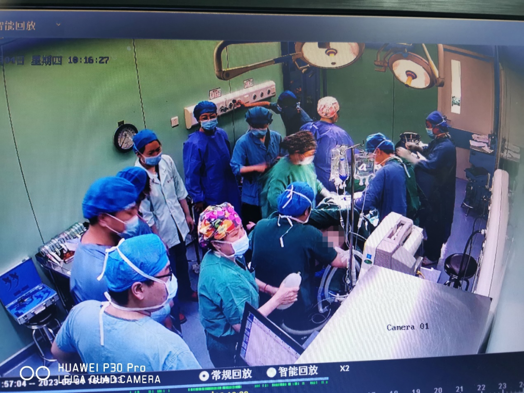 山东省菏泽市立医院心脏大血管外科：心脏不停跳冠脉搭桥术为患者带来新生